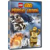 Lego Star Wars: Příběhy droidů 2 DVD Lego Star Wars: Příběhy droidů 2 DVD