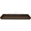 AB LINE podložka pod truhlík 50 cm tmavohnedá 10365BS AB LINE podložka pod truhlík 50 cm tmavohnedá 10365BS