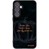 Picasee silikónový čierny obal pre Samsung Galaxy A55 5G A556B - Pumpkin Picasee silikónový čierny obal pre Samsung Galaxy A55 5G A556B - Pumpkin