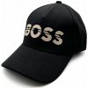 Čiapka BOSS Woven - Čierny Čiapka BOSS Woven - Čierny