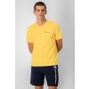 Champion Logo T-Shirt žlté