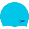 Speedo Junior Plain Moulded Silicone Cap Light-Blue (6-14 rokov) Speedo Junior Plain Moulded Silicone Cap Light-Blue (6-14 rokov)