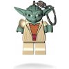 LEGO Star Wars Yoda svietiaci prívesok na kľúče LEGO Star Wars Yoda svietiaci prívesok na kľúče