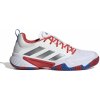 Adidas Barricade M - cloud white/silver metallic/bright royal