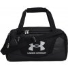 Under Armour UA Undeniable 5.0 XS Duffle Bag Black/Metallic Silver 23 L Under Armour UA Undeniable 5.0 XS Duffle Bag Black/Metallic Silver 23 L