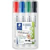 Popisovač na tabule, sada, 2 mm, kužeľový hrot, STAEDTLER Popisovač na tabule, sada, 2 mm, kužeľový hrot, STAEDTLER