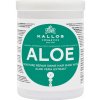 Kallos Aloe Vera Moisture Repair Shine Hair Mask 1000 ml Kallos Aloe Vera Moisture Repair Shine Hair Mask 1000 ml
