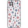 Picasee silikónový čierny obal pre Realme 8 Pro - Sailor Vibes Picasee silikónový čierny obal pre Realme 8 Pro - Sailor Vibes