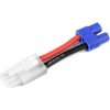 Tamiya Konverzný kábel prístroj EC3 batéria 14AWG