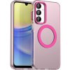 Techsuit - CandyCase MagSafe ochranný obal na Samsung Galaxy A16 4G / A16 5G - ružové Techsuit - CandyCase MagSafe ochranný obal na Samsung Galaxy A16 4G / A16 5G - ružové