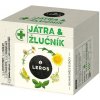 Čaj LEROS Bylinný Natur Pečeň a žlčník 10 x 1,5g Čaj LEROS Bylinný Natur Pečeň a žlčník 10 x 1,5g