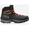 La Sportiva tx hike mid gtx tmavě sivé oranžové