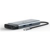 TP-Link UH7021C USB-C hub 7v1 (3x USB3.2Gen1,1xUSB-C3.2Gen1, 1xHDMI, 1xSD, 1xmicroSD, PD 100W) TP-Link UH7021C USB-C hub 7v1 (3x USB3.2Gen1,1xUSB-C3.2Gen1, 1xHDMI, 1xSD, 1xmicroSD, PD 100W)