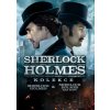 Sherlock Holmes kolekce 1-2. DVD Sherlock Holmes kolekce 1-2. DVD