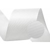 Rypsová stuha šírka 40 mm biela 15m Rypsová stuha šírka 40 mm biela 15m