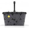 Reisenthel Nákupný košík Reisenthel Carrybag smiley grey Reisenthel Nákupný košík Reisenthel Carrybag smiley grey