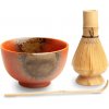 Japonská súprava Matcha set Akayuu Japonská súprava Matcha set Akayuu