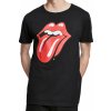 Tričko metal NNM Rolling Stones Tongue Čierna Tričko metal NNM Rolling Stones Tongue Čierna