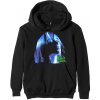 Mikina Billie Eilish - Neon Shadow Blue, Unisex,Čierna,XL Mikina Billie Eilish - Neon Shadow Blue, Unisex,Čierna,XL