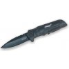 Nôž zatvárací taktický WALTHER SCK Subcompanion Knife - čierny Nôž zatvárací taktický WALTHER SCK Subcompanion Knife - čierny