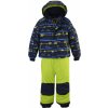 Detská lyžiarska kombinéza 3 v 1 Killtec 5 tmavo modrá/limetková 122-128 Detská lyžiarska kombinéza 3 v 1 Killtec 5 tmavo modrá/limetková 122-128