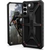 Púzdro UAG Monarch Kevlar Samsung Galaxy S22 5G čierne