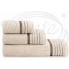Uteráky a osušky DORIAN béžové - 70 x 140 cm Uteráky a osušky DORIAN béžové - 70 x 140 cm