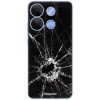 Odolné silikónové puzdro iSaprio - Broken Glass 10 - Infinix Smart 7 Odolné silikónové puzdro iSaprio - Broken Glass 10 - Infinix Smart 7