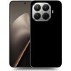 Picasee silikónový čierny obal pre Xiaomi 15T Pro - Picasee - new logo - black