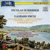 NICOLAS SCHERRER Symphony 5 / GASPAR FRITZ Violin concerto, Symphony 1 (CD) (Jens Lohmann, English Chamber Orchestra, Howard Griffiths) NICOLAS SCHERRER Symphony 5 / GASPAR FRITZ Violin concerto, Symphony 1 (CD) (Jens Lohmann, English Chamber Orchestra, Howard Griffiths)