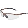 BOLLÉ SAFETY CONTOUR / Okuliare s PC zorníkmi - číra BOLLÉ SAFETY CONTOUR / Okuliare s PC zorníkmi - číra