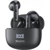 Yesido - Wireless Earbuds (TWS19) bezdrôtové slúchadlá s ENC, dotykovým ovládaním, Bluetooth 5.3, LED displejom a batériou 470 mAh - čierne Yesido - Wireless Earbuds (TWS19) bezdrôtové slúchadlá s ENC, dotykovým ovládaním, Bluetooth 5.3, LED displejom a batériou 470 mAh - čierne