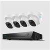 Reolink NVS8-8MD4 set videorekordér a 4ks IP kamera P334, 8x PoE, včetně 2TB HDD ( max. 2x 6TB ), VGA, HDMI, IP kamery 8 Reolink NVS8-8MD4 set videorekordér a 4ks IP kamera P334, 8x PoE, včetně 2TB HDD ( max. 2x 6TB ), VGA, HDMI, IP kamery 8