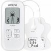 Omron E3 Intense HV-F021-E4W Transkutánní elektrická nervová stimulace (TENS) Bílá Omron E3 Intense HV-F021-E4W Transkutánní elektrická nervová stimulace (TENS) Bílá