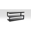AV stolek NorStone Esse AV - black satin/black AV stolek NorStone Esse AV - black satin/black