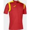 Joma Futbalový dres T-SHIRT CHAMPION V RED-YELLOWY S/S Veľkosť: XXL/3XL Joma Futbalový dres T-SHIRT CHAMPION V RED-YELLOWY S/S Veľkosť: XXL/3XL