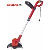 VYŽÍNAČ ELEKTRICKÝ STRUNOVÝ LYCOS E/400 T, 25 CM, 400 W WOLF GARTEN