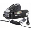 RUČNÁ DIGITÁLNA KAMERA 4K DV OTOČNÝ DISPLEJ 16-NÁSOBNÝ ZOOM USB ČIERNA RUČNÁ DIGITÁLNA KAMERA 4K DV OTOČNÝ DISPLEJ 16-NÁSOBNÝ ZOOM USB ČIERNA
