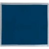 Modrá termo slnečná clona 59x92 cm – Maximex