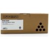 Originálny toner Ricoh 407166, čierny Originálny toner Ricoh 407166, čierny