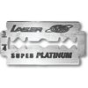 Laser náhradné žiletky Super Platinum 10 ks Laser náhradné žiletky Super Platinum 10 ks