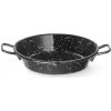 Hendi 622704 Smaltovaná panvica na paellu pr.100 mm