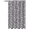 DuraHome Kúpeľňový záves 180 × 180 cm PES, vzorovaný_CY_213592 DuraHome Kúpeľňový záves 180 × 180 cm PES, vzorovaný_CY_213592