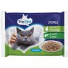 PreVital Cat Sterile Kapsička hydina/pečeň v omáčke 4 x 100 g PreVital Cat Sterile Kapsička hydina/pečeň v omáčke 4 x 100 g