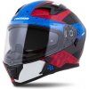 Prilba Integral 3.0 DRFT, CASSIDA (modrá perleť / červená / čierna / biela, plexi s prípravou pre Pinlock, veľ. 2XL) Prilba Integral 3.0 DRFT, CASSIDA (modrá perleť / červená / čierna / biela, plexi s prípravou pre Pinlock, veľ. 2XL)