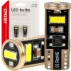 LED žiarovky CANBUS T10e W5W 3x2055 SMD White 12V/24V AMIO-03720 LED žiarovky CANBUS T10e W5W 3x2055 SMD White 12V/24V AMIO-03720