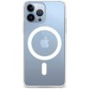 TopQ Kryt Clear Magnetic iPhone 13 Pro Max pevný priehľadný 76149 Sun-76149 TopQ Kryt Clear Magnetic iPhone 13 Pro Max pevný priehľadný 76149 Sun-76149