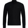 Calvin Klein Jeans Svetre LS MERINO MOCK NECK SWTR Čierna Calvin Klein Jeans Svetre LS MERINO MOCK NECK SWTR Čierna