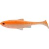 Daiwa Gumová Nástraha Prorex Live UV Gold Fish - 6,5 cm 2 g Daiwa Gumová Nástraha Prorex Live UV Gold Fish - 6,5 cm 2 g
