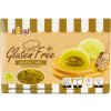 Royal Family Koláčiky ryžové Mochi zelený čaj bezgluténové 210 g Royal Family Koláčiky ryžové Mochi zelený čaj bezgluténové 210 g